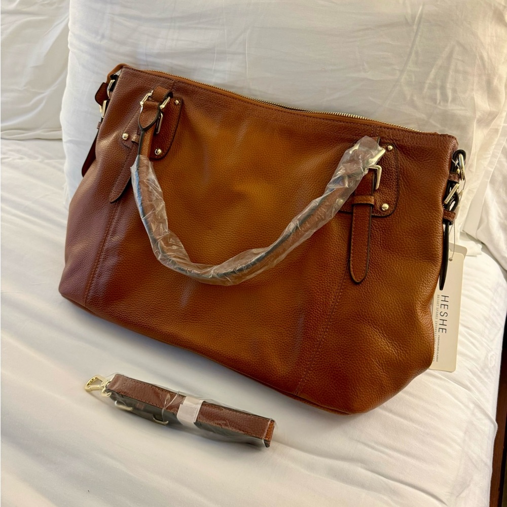 HESHE Purse